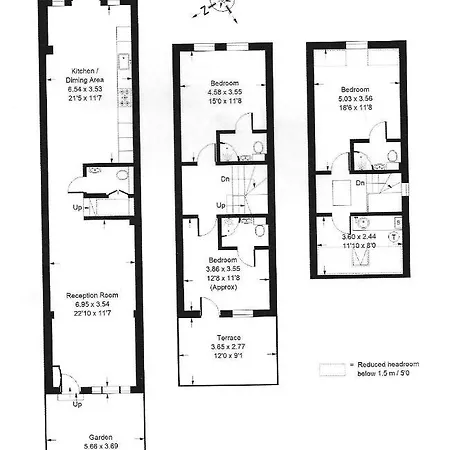 Notting Hill 3Br Townhouse With Ensuite Bathrooms - Ideal For Families London Exterior photo