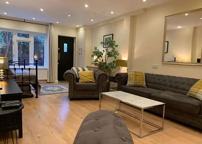 Notting Hill 3Br Townhouse With Ensuite Bathrooms - Ideal For Families