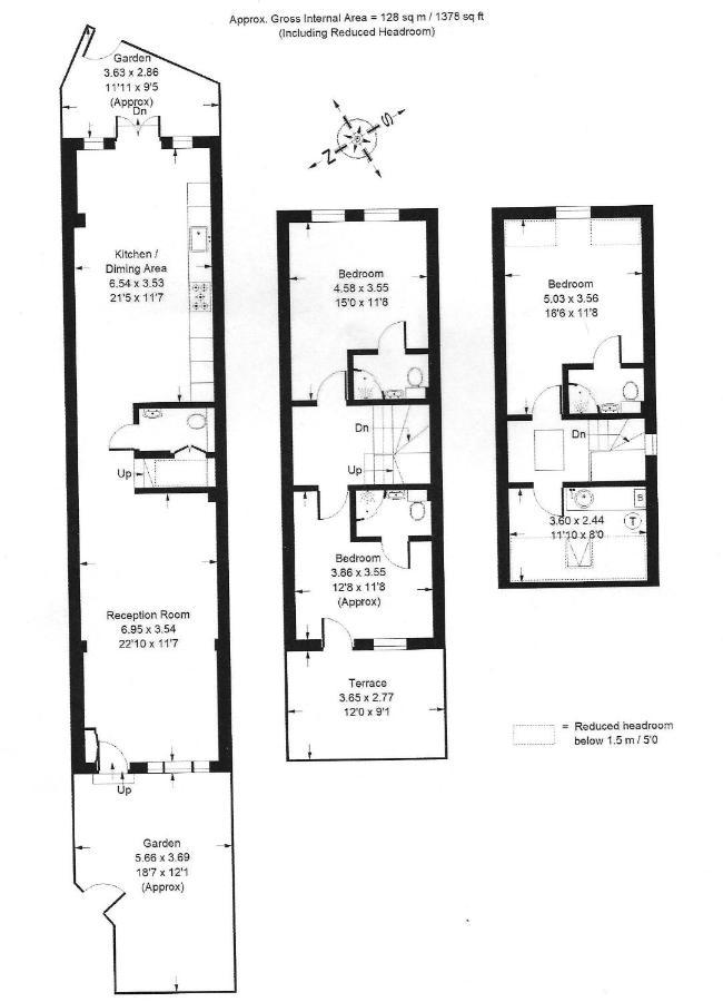 Holiday home Notting Hill 3br Townhouse With Ensuite Bathrooms - Ideal For Families
