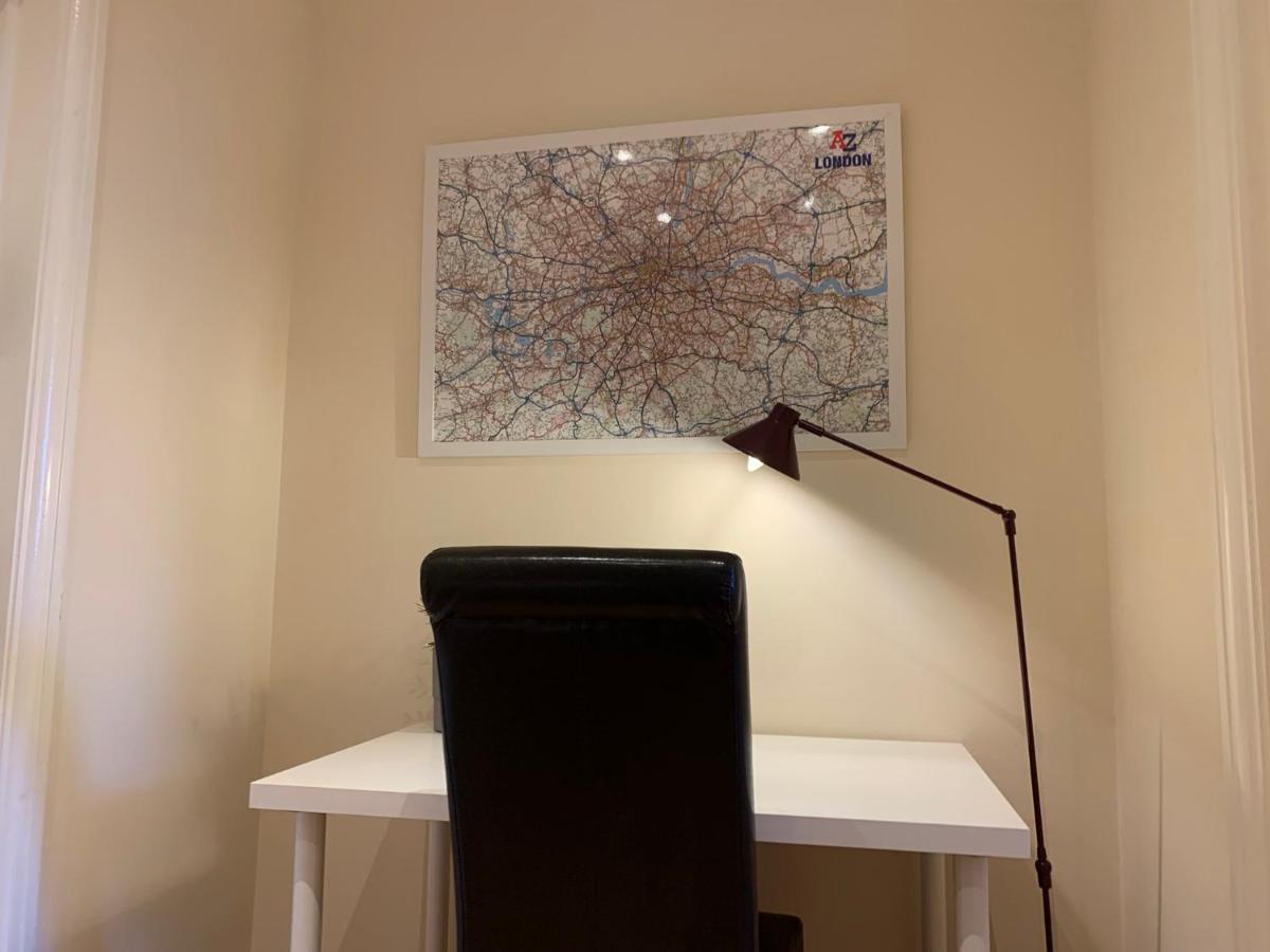 Notting Hill 3br Townhouse With Ensuite Bathrooms - Ideal For Families London