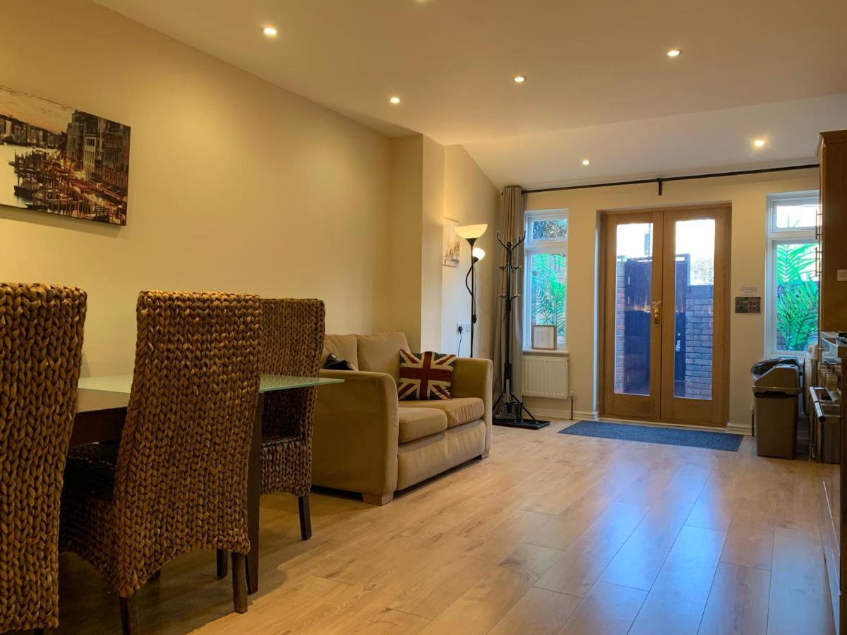 Notting Hill 3br Townhouse With Ensuite Bathrooms - Ideal For Families London