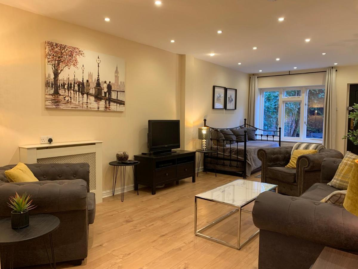 Notting Hill 3br Townhouse With Ensuite Bathrooms - Ideal For Families