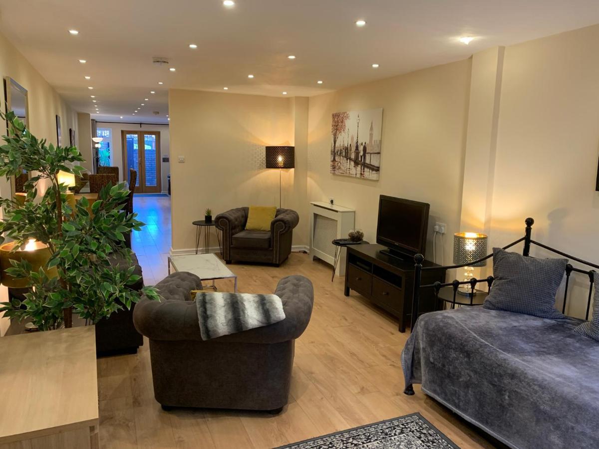 Holiday home Notting Hill 3br Townhouse With Ensuite Bathrooms - Ideal For Families *